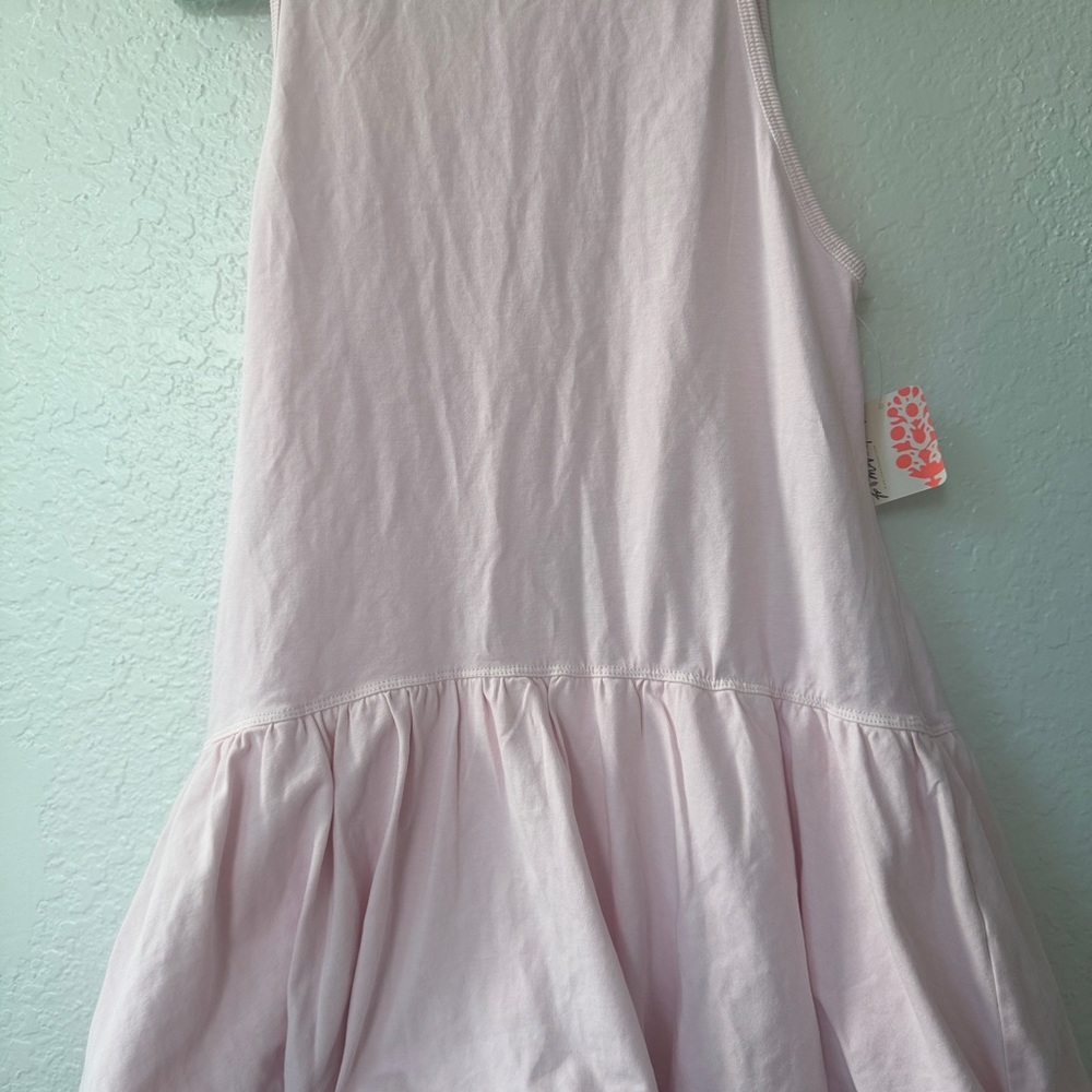 NWT Free People Hot Shot Bubble in White Pickleball Tennis XS FP Tennis - Picture 6 of 13
